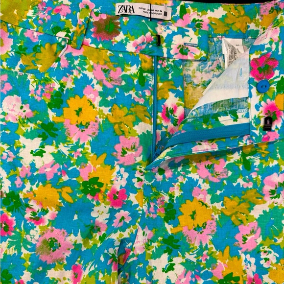 NWT Women’s Zara Pants - Picture 6 of 11